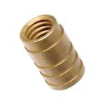 Insert for Custom Plastic Tap Handle Brass 3/8-16 NC
