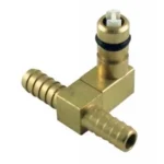 Gas Vent for Flojet CO2 Pump - Offset Tee
