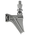 Standard Beverage Faucet with Trigger Tap SS Micro Matic1105727 - Image 2