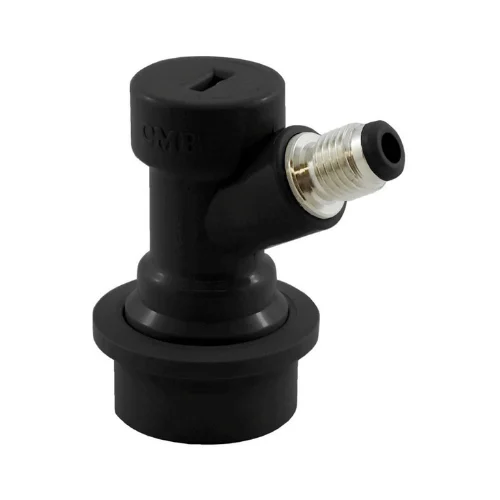 PI-11001 Ball Lock Product Coupler 1/4" MFL - Image 1