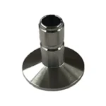 Tri-Clamp 1.5" x Male Quick Disconnect - Image 2
