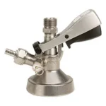 Keg Coupler, Grundy G, SS Probe Micro Matic