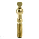 Knob Lever for Standard Faucet Brass