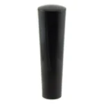 Faucet Knob Standard Black Plastic