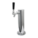 Column Tower Single Faucet Chrome KDI