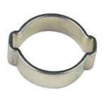 Clamp, 2-Ear 1/4"