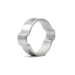 Clamp, 2-Ear 1/4" - Image 2
