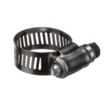Gear Clamp, 5/16" - 5/8" SS