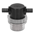 Inline Pre-Screen Filter 1/2" Barb
