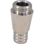 Growler Filling Spout (fits InterTap & NukaTap Faucets)