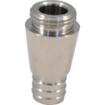 Growler Filling Spout (fits InterTap & NukaTap Faucets)