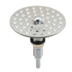 Glass Rinser, Disc Style, SS, KDI