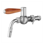 Side Pull Lukr Beverage Faucet Baroko (US Version) SS