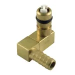 Gas Vent for Flojet CO2 Pump - Offset Right