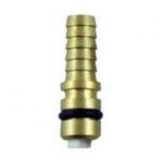 Gas Vent for Flojet CO2 Pump - Straight