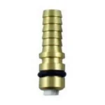 Gas Vent for Flojet CO2 Pump - Straight