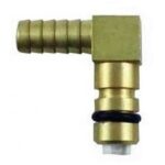 Gas Vent for Flojet CO2 Pump - Offset Straight