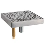 Glass Rinser, Counter Top Mounted, Micro Matic