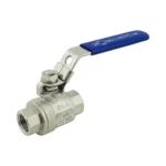 Ball Valve 3/8" FPT SS