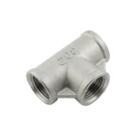 Tee 3/8" FPT SS - Image 2