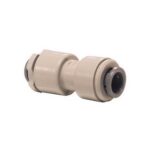 Push-In Fitting 3/8" x 3/8" Female Union SS John Guest Superseal