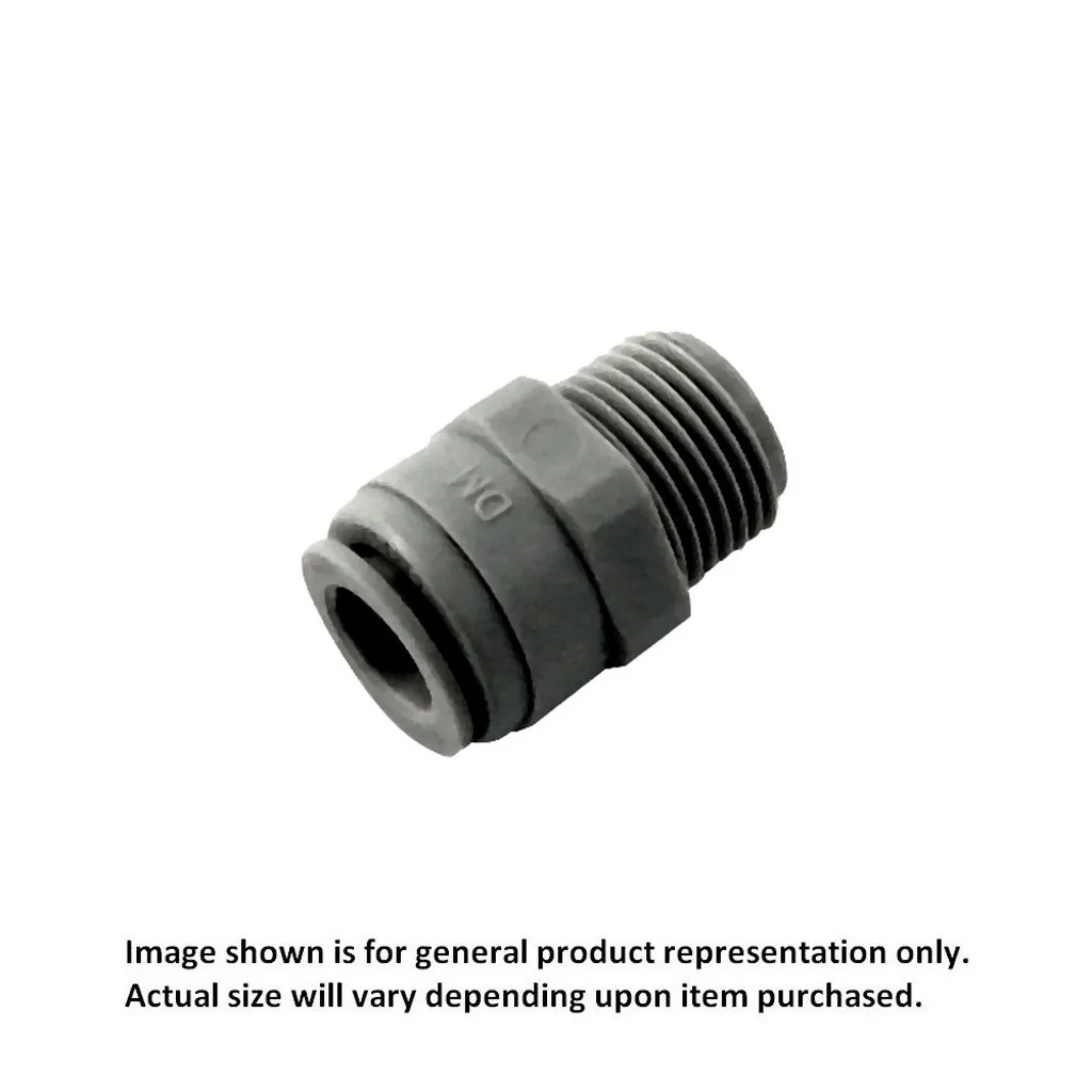 05p22111_0 Push-In Fitting 3/8" Female x 3/8" MPT DMfit - Image 1