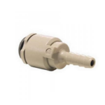 Push-In Fitting 1/4" SS Female x 1/4" Barb John Guest Superseal
