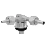 Keg Coupler, Sankey S European, Lo-Boy Low Profile, Perlick SS