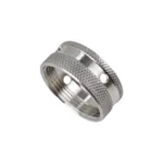 Coupling Nut Chrome