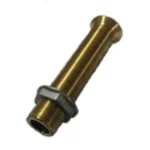 Drain Assembly 4" L Brass