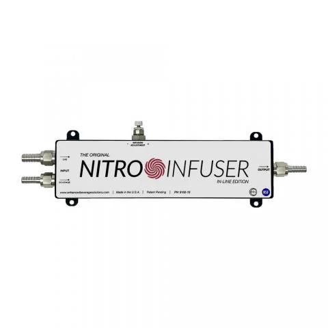 15n01100 Nitro Infuser - Single Outlet - Image 1