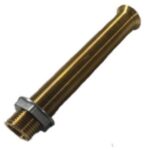 Drain Assembly 6" L Brass