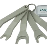 Push-In Fitting Spanner Wrench Set (5 pc) DMfit