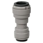 Push-In Fitting 6.5 mm (1/4") x 8 mm (5/16") Duotight