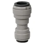 Push-In Fitting 6.3 mm (1/4") x 8 mm (5/16") Duotight
