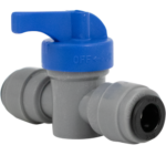 Push-In Fitting 8 mm (5/16") Ball Valve Duotight