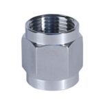 Hex Nut - Duplex Cleaning Female SS