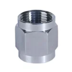Hex Nut - Duplex Cleaning Female SS
