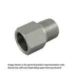 Adapter 1/4" FFL x 1/4" MPT SS