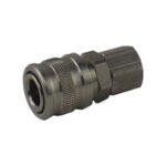 Quick Release Coupling Industrial Female x 1/4" FPT SS