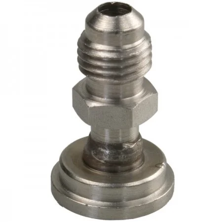 aa-06614-2 Tail Piece 1/4" Male Flare SS - Image 1