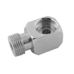 Elbow Beer Hex Thread 3/8" Bore SS