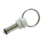 Universal Pressure Relieve Valve for Soda Keg Lid