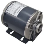 Electric Pump Motor, 48Y Frame 115V 1/3 HP Leeson