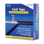 Cork Insulation Tape, 30'