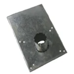 Mounting Bracket for 2" Air Duct Tubing
