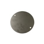 Cover Plate 6" dia SS