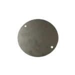 Cover Plate 6" dia SS