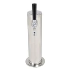 Tower, Column, Single Faucet SS ABECO