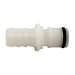 Quick Release AP Series Male x 3/8" Barb